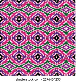 Abstract ethnic rug ornamental seamless pattern.Perfect for fashion, textile design, cute themed fabric, on wall paper, wrapping paper, fabrics and home decor.