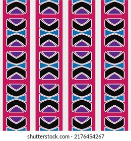 Abstract ethnic rug ornamental seamless pattern.Perfect for fashion, textile design, cute themed fabric, on wall paper, wrapping paper, fabrics and home decor.
