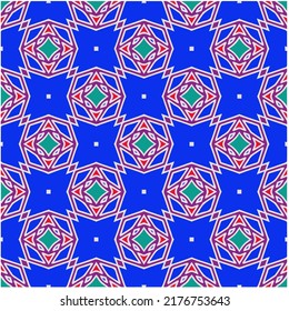 
Abstract ethnic rug ornamental seamless pattern.Perfect for fashion, textile design, cute themed fabric, on wall paper, wrapping paper, fabrics and home decor.