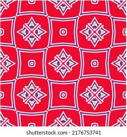 Abstract ethnic rug ornamental seamless pattern.Perfect for fashion, textile design, cute themed fabric, on wall paper, wrapping paper, fabrics and home decor.