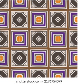 Abstract ethnic rug ornamental seamless pattern.Perfect for fashion, textile design, cute themed fabric, on wall paper, wrapping paper, fabrics and home decor.