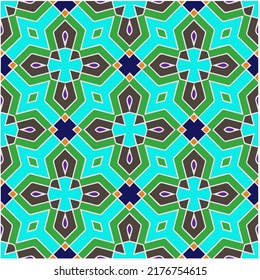 Abstract ethnic rug ornamental seamless pattern.Perfect for fashion, textile design, cute themed fabric, on wall paper, wrapping paper, fabrics and home decor.