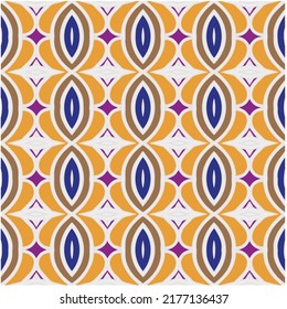 Abstract ethnic rug ornamental seamless pattern.Perfect for fashion, textile design, cute themed fabric, on wall paper, wrapping paper, fabrics and home decor.