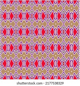
Abstract ethnic rug ornamental seamless pattern.Perfect for fashion, textile design, cute themed fabric, on wall paper, wrapping paper, fabrics and home decor.