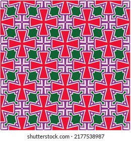 Abstract ethnic rug ornamental seamless pattern.Perfect for fashion, textile design, cute themed fabric, on wall paper, wrapping paper, fabrics and home decor.