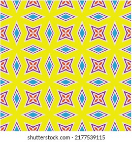 
Abstract ethnic rug ornamental seamless pattern.Perfect for fashion, textile design, cute themed fabric, on wall paper, wrapping paper, fabrics and home decor.