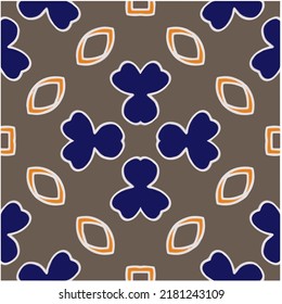 Abstract ethnic rug ornamental seamless pattern.Perfect for fashion, textile design, cute themed fabric, on wall paper, wrapping paper, fabrics and home decor.