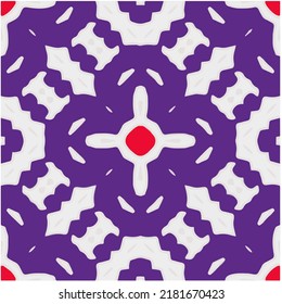 Abstract ethnic rug ornamental seamless pattern.Perfect for fashion, textile design, cute themed fabric, on wall paper, wrapping paper, fabrics and home decor.
