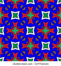 Abstract ethnic rug ornamental seamless pattern.Perfect for fashion, textile design, cute themed fabric, on wall paper, wrapping paper, fabrics and home decor.