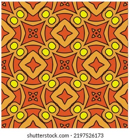 Abstract ethnic rug ornamental seamless pattern.Perfect for fashion, textile design, cute themed fabric, on wall paper, wrapping paper, fabrics and home decor.