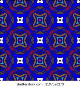 Abstract ethnic rug ornamental seamless pattern.Perfect for fashion, textile design, cute themed fabric, on wall paper, wrapping paper, fabrics and home decor.