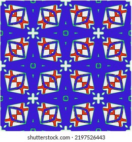 Abstract ethnic rug ornamental seamless pattern.Perfect for fashion, textile design, cute themed fabric, on wall paper, wrapping paper, fabrics and home decor.