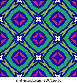 Abstract ethnic rug ornamental seamless pattern.Perfect for fashion, textile design, cute themed fabric, on wall paper, wrapping paper, fabrics and home decor.