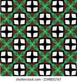 Abstract ethnic rug ornamental seamless pattern.Perfect for fashion, textile design, cute themed fabric, on wall paper, wrapping paper, fabrics and home decor.
