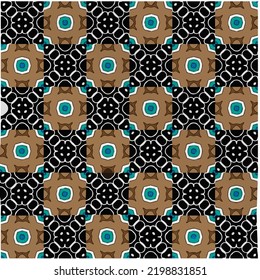 Abstract ethnic rug ornamental seamless pattern.Perfect for fashion, textile design, cute themed fabric, on wall paper, wrapping paper, fabrics and home decor.