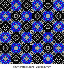 Abstract ethnic rug ornamental seamless pattern.Perfect for fashion, textile design, cute themed fabric, on wall paper, wrapping paper, fabrics and home decor.