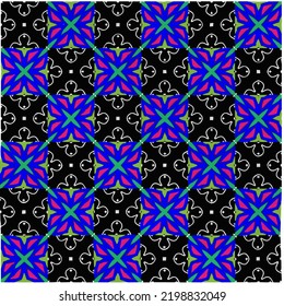 Abstract ethnic rug ornamental seamless pattern.Perfect for fashion, textile design, cute themed fabric, on wall paper, wrapping paper, fabrics and home decor.