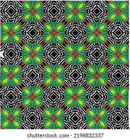 Abstract ethnic rug ornamental seamless pattern.Perfect for fashion, textile design, cute themed fabric, on wall paper, wrapping paper, fabrics and home decor.
