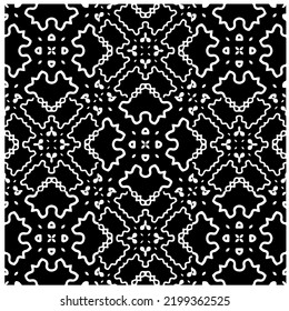 Abstract ethnic rug ornamental seamless pattern.Perfect for fashion, textile design, cute themed fabric, on wall paper, wrapping paper, fabrics and home decor.