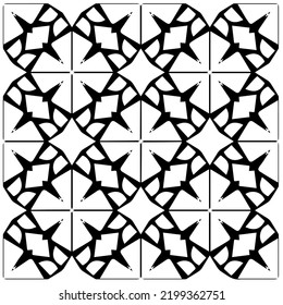 Abstract ethnic rug ornamental seamless pattern.Perfect for fashion, textile design, cute themed fabric, on wall paper, wrapping paper, fabrics and home decor.