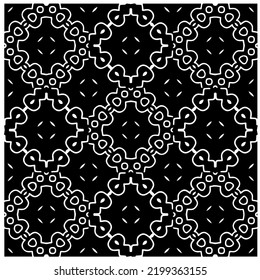 Abstract ethnic rug ornamental seamless pattern.Perfect for fashion, textile design, cute themed fabric, on wall paper, wrapping paper, fabrics and home decor.