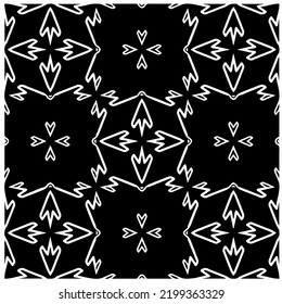 Abstract ethnic rug ornamental seamless pattern.Perfect for fashion, textile design, cute themed fabric, on wall paper, wrapping paper, fabrics and home decor.