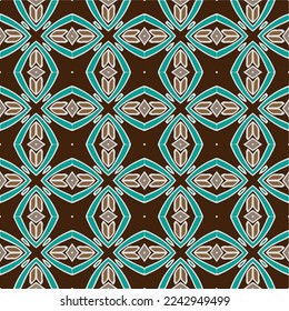 Abstract ethnic rug ornamental seamless pattern.Perfect for fashion, textile design, cute themed fabric, on wall paper, wrapping paper, fabrics and home decor.
