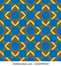Abstract ethnic rug ornamental seamless pattern.Perfect for fashion, textile design, cute themed fabric, on wall paper, wrapping paper, fabrics and home decor.