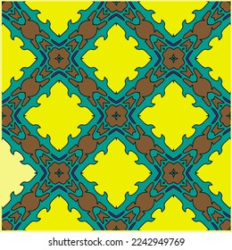 Abstract ethnic rug ornamental seamless pattern.Perfect for fashion, textile design, cute themed fabric, on wall paper, wrapping paper, fabrics and home decor.