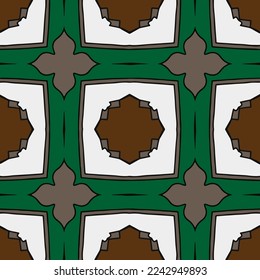 Abstract ethnic rug ornamental seamless pattern.Perfect for fashion, textile design, cute themed fabric, on wall paper, wrapping paper, fabrics and home decor.