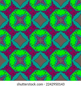 Abstract ethnic rug ornamental seamless pattern.Perfect for fashion, textile design, cute themed fabric, on wall paper, wrapping paper, fabrics and home decor.