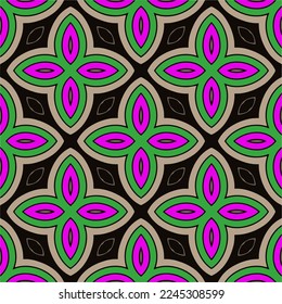 Abstract ethnic rug ornamental seamless pattern.Perfect for fashion, textile design, cute themed fabric, on wall paper, wrapping paper, fabrics and home decor.