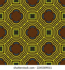 Abstract ethnic rug ornamental seamless pattern.Perfect for fashion, textile design, cute themed fabric, on wall paper, wrapping paper, fabrics and home decor.