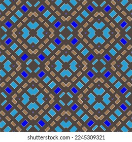 Abstract ethnic rug ornamental seamless pattern.Perfect for fashion, textile design, cute themed fabric, on wall paper, wrapping paper, fabrics and home decor.