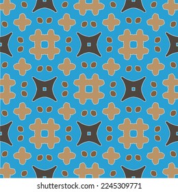 Abstract ethnic rug ornamental seamless pattern.Perfect for fashion, textile design, cute themed fabric, on wall paper, wrapping paper, fabrics and home decor.