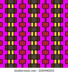 Abstract ethnic rug ornamental seamless pattern.Perfect for fashion, textile design, cute themed fabric, on wall paper, wrapping paper, fabrics and home decor.