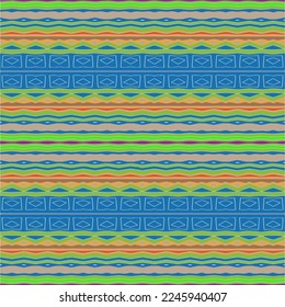Abstract ethnic rug ornamental seamless pattern.Perfect for fashion, textile design, cute themed fabric, on wall paper, wrapping paper, fabrics and home decor.
