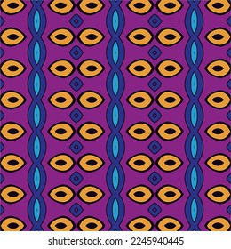 Abstract ethnic rug ornamental seamless pattern.Perfect for fashion, textile design, cute themed fabric, on wall paper, wrapping paper, fabrics and home decor.