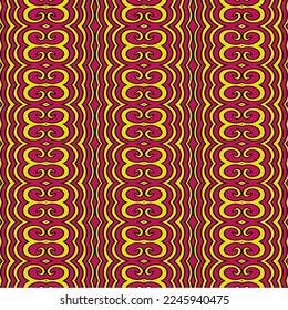 Abstract ethnic rug ornamental seamless pattern.Perfect for fashion, textile design, cute themed fabric, on wall paper, wrapping paper, fabrics and home decor.