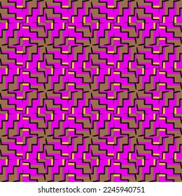 Abstract ethnic rug ornamental seamless pattern.Perfect for fashion, textile design, cute themed fabric, on wall paper, wrapping paper, fabrics and home decor.