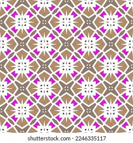Abstract ethnic rug ornamental seamless pattern.Perfect for fashion, textile design, cute themed fabric, on wall paper, wrapping paper, fabrics and home decor.