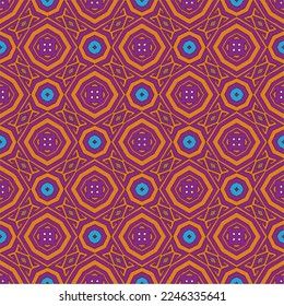 Abstract ethnic rug ornamental seamless pattern.Perfect for fashion, textile design, cute themed fabric, on wall paper, wrapping paper, fabrics and home decor.