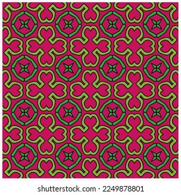 Abstract ethnic rug ornamental seamless pattern.Perfect for fashion, textile design, cute themed fabric, on wall paper, wrapping paper, fabrics and home decor.