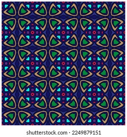 Abstract ethnic rug ornamental seamless pattern.Perfect for fashion, textile design, cute themed fabric, on wall paper, wrapping paper, fabrics and home decor.