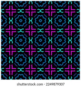 Abstract ethnic rug ornamental seamless pattern.Perfect for fashion, textile design, cute themed fabric, on wall paper, wrapping paper, fabrics and home decor.