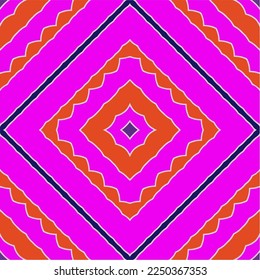 Abstract ethnic rug ornamental seamless pattern.Perfect for fashion, textile design, cute themed fabric, on wall paper, wrapping paper, fabrics and home decor.