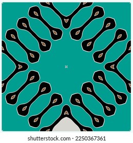 Abstract ethnic rug ornamental seamless pattern.Perfect for fashion, textile design, cute themed fabric, on wall paper, wrapping paper, fabrics and home decor.