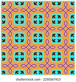 Abstract ethnic rug ornamental seamless pattern.Perfect for fashion, textile design, cute themed fabric, on wall paper, wrapping paper, fabrics and home decor.