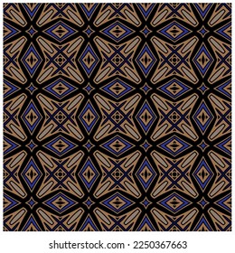 Abstract ethnic rug ornamental seamless pattern.Perfect for fashion, textile design, cute themed fabric, on wall paper, wrapping paper, fabrics and home decor.