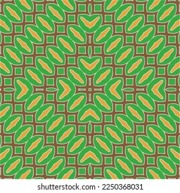 Abstract ethnic rug ornamental seamless pattern.Perfect for fashion, textile design, cute themed fabric, on wall paper, wrapping paper, fabrics and home decor.